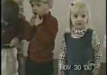 Девочка в шоке