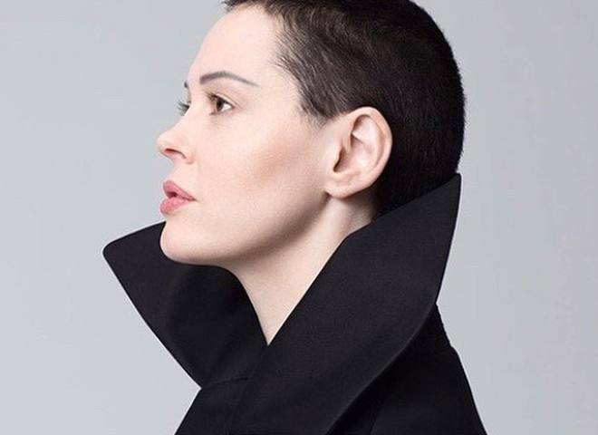 Роуз МакГоуен (Cover)