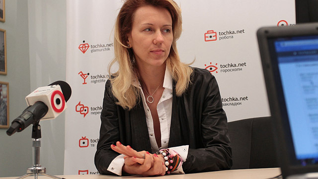 Анна Бублик