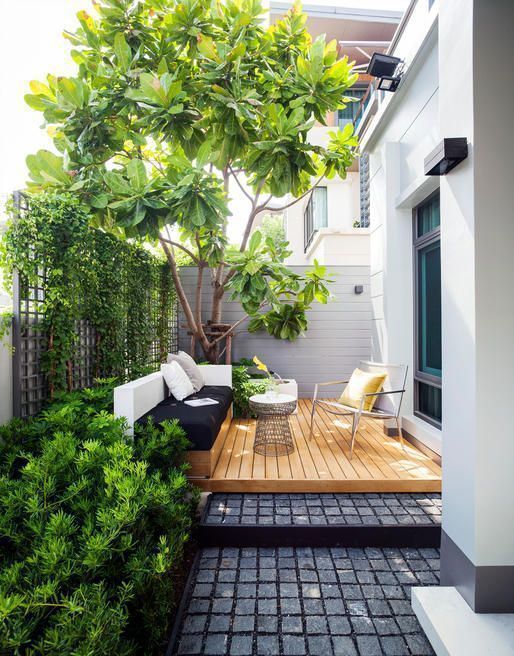 Как красиво оформить террасу для отдыха на даче