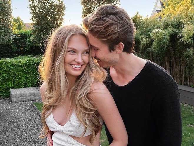 Ромі Стрейд вагітна, після тривалого лікування безпліддя