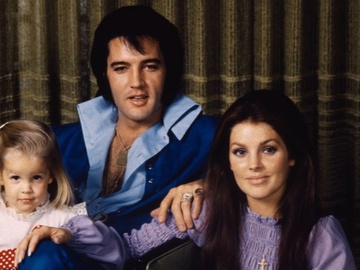 Ексдружина Елвіса Преслі заявила, що він пропонував їй аборт, коли вона завагітніла їхньою єдиною дочкою