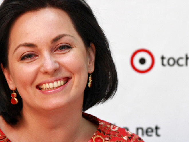 Анна Кушнерук