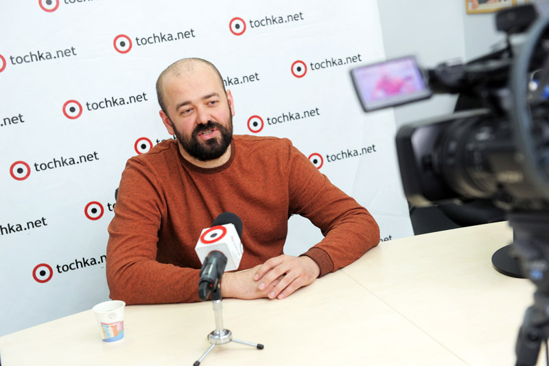 Денис Блощинский