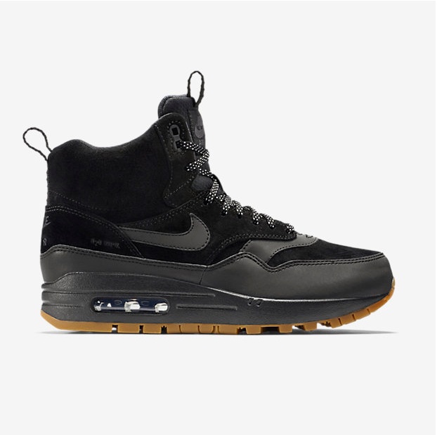 Выбираем обувь: зимние кроссовки