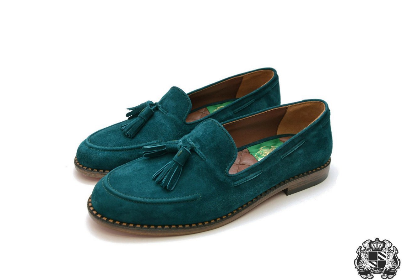 Обувь украинских дизайнеров - Yarose Shulzhenko