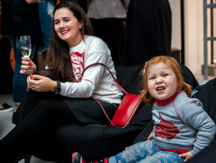 День рождения Corner Concept Store