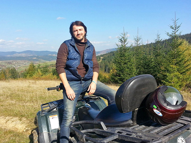 Персона года 2014