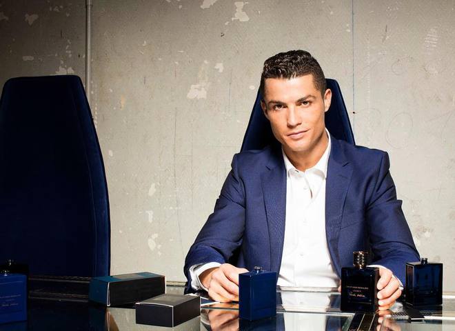 Криштиану Роналду (Instagram)