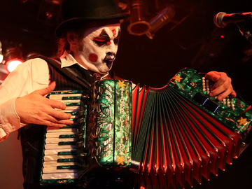 The Tiger Lillies 