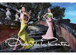 Oscar de la Renta рекламная кампания