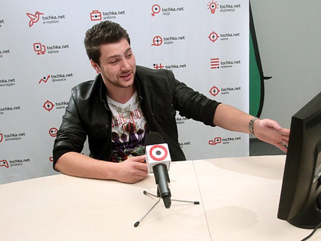 Олег Кензов