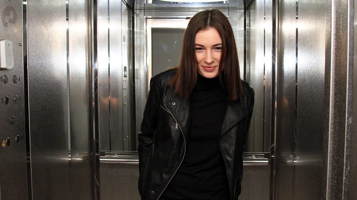 Анастасия Приходько