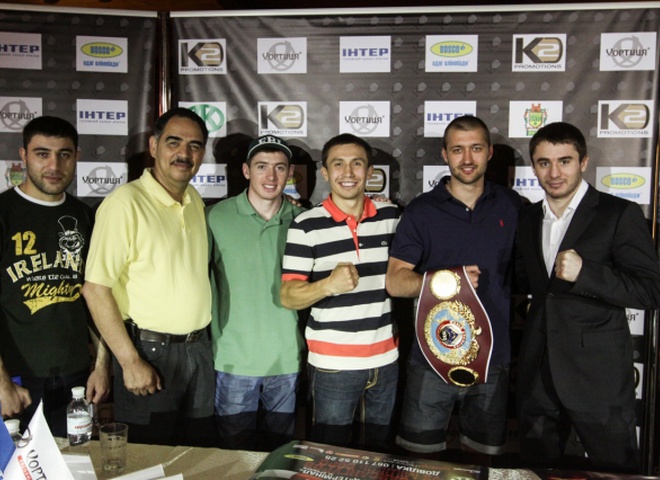 Тамерлан и Алена Омаргалиева