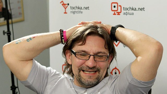 Сергей Кузин