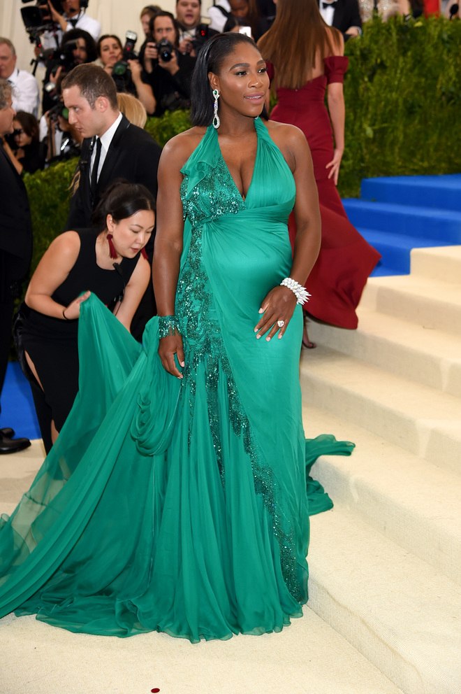 Серена Уильямс