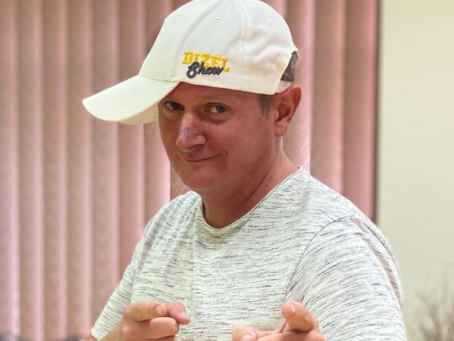 Евгений Сморигин