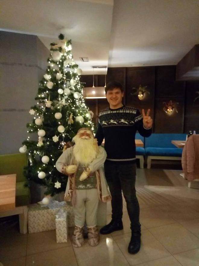 новогодние детские фото звезд