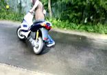 Круг на Раннере =)))   