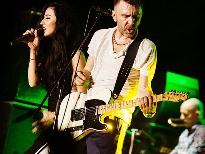 Сергей Шнуров