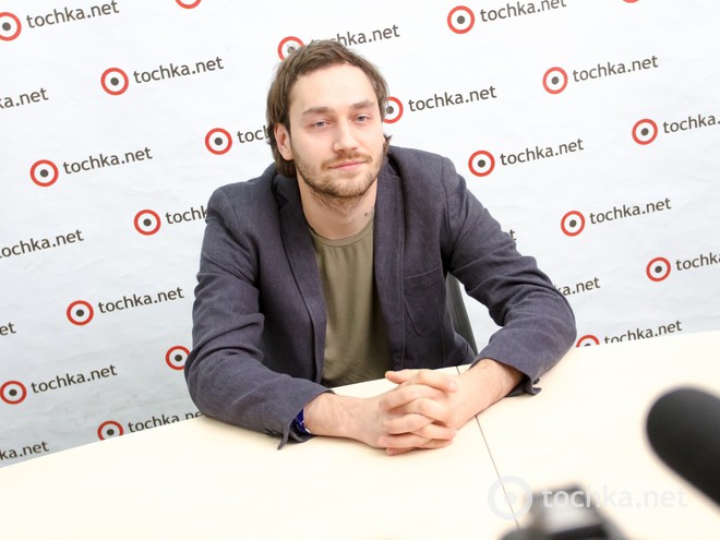 ROZHDEN в гостях у tochka.net