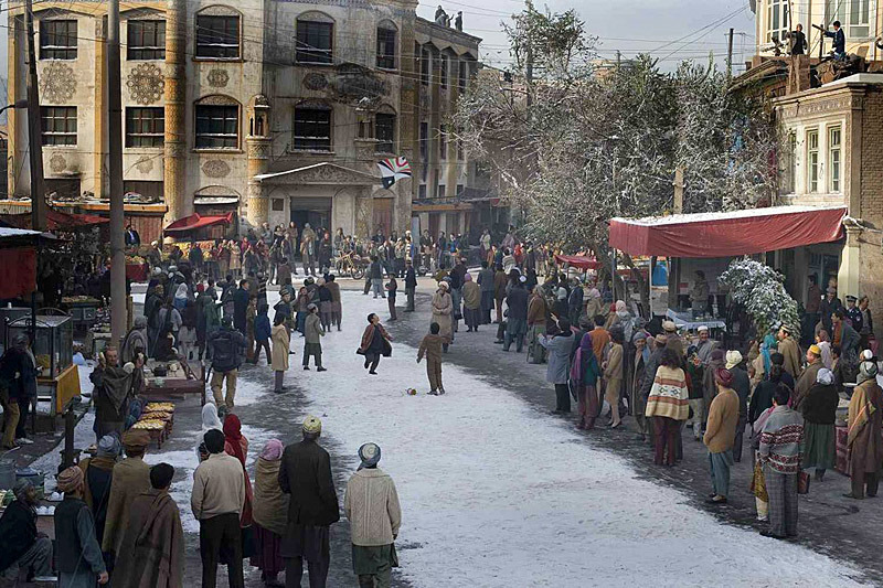 5 вдохновляющих фильмов для путешественников: Бегущий за ветром