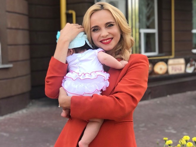 Лилия Ребрик