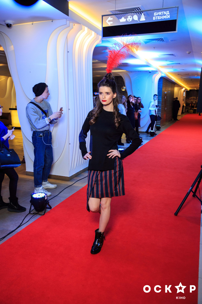 Зразковий самець 2 показ