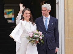 Принцеса Александра Люксембурзька народила другу дитину