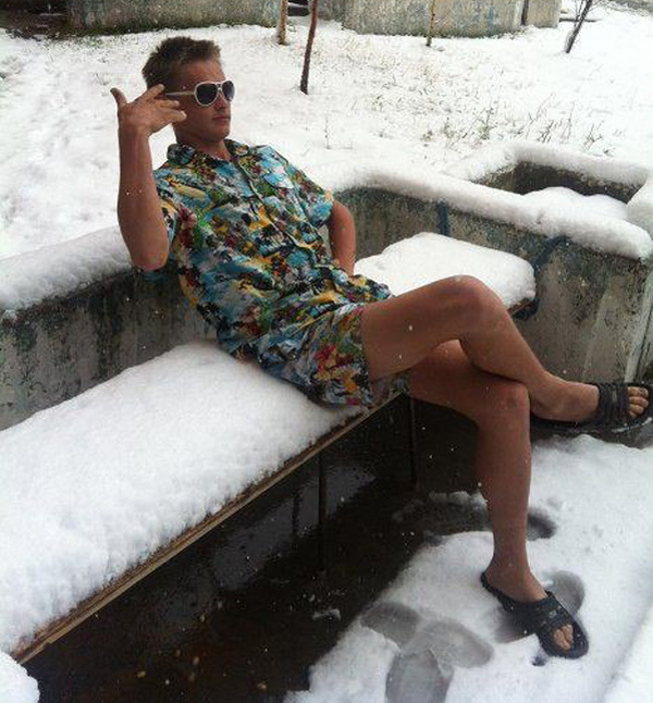 Тренды лета 2017