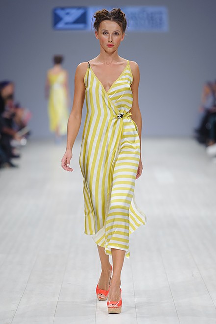 Полосатый тренд