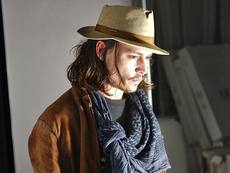 Джонни Депп