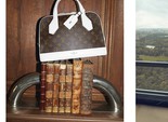 Перший погляд на рекламну кампанію Louis Vuitton Перший погляд на рекламну кампанію Louis Vuitton