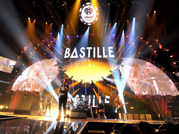 Bastille. Концерт 28 лютого