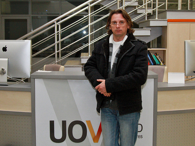 Виктор Базилей