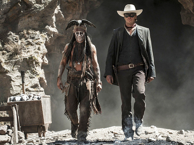 Самотній рейнджер