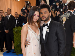 Селена Гомес и The Weeknd