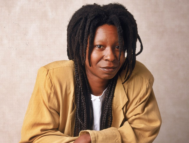 Вупи Голдберг