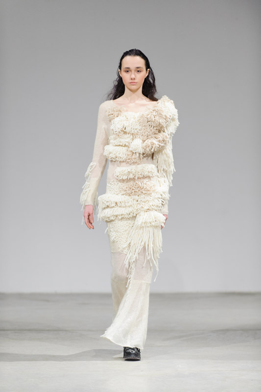 UFW: показ коллекции Yana CHERVINSKA