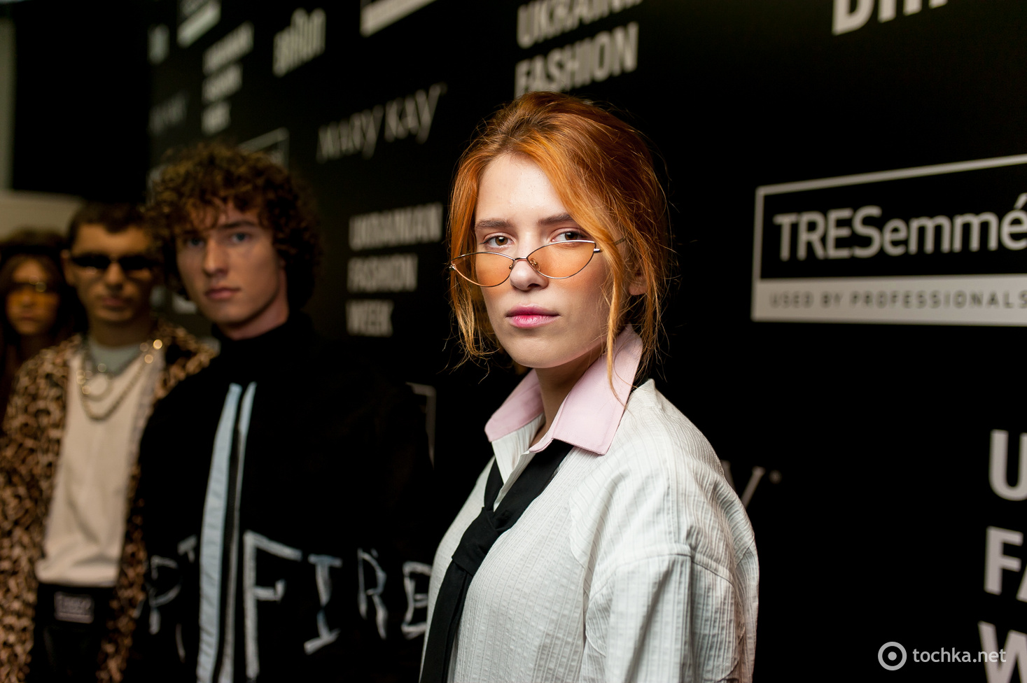 Backstage пятого дня UFW SS20