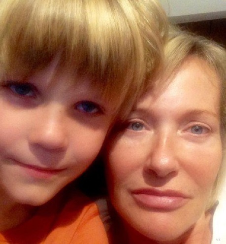 сын Хабенского