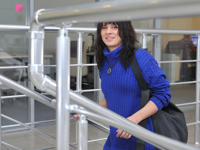 Алена Олейник