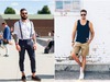 Базовый мужской гардероб на лето: 8 must-have вещей