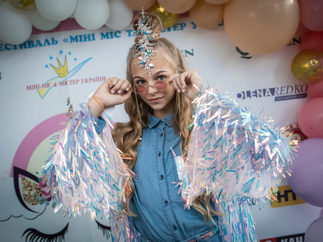У Києві пройшов арт-фестиваль "Міні Міс та Містер України 2019"