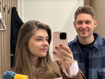 Остапчук зізнався, що йому пощастило з новою дівчиною: які плюси Полтавської він назвав