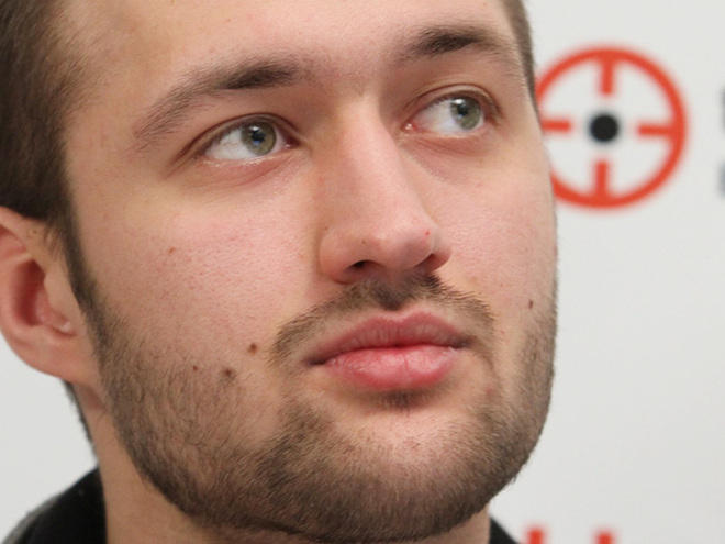 Тамерлан та Олена Омаргалієва