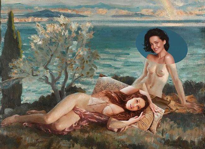 Соня Плакидюк і Даша Астаф'єва