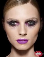 Андреа Пежич для Make Up Forever Андреа Пежич для Make Up Forever