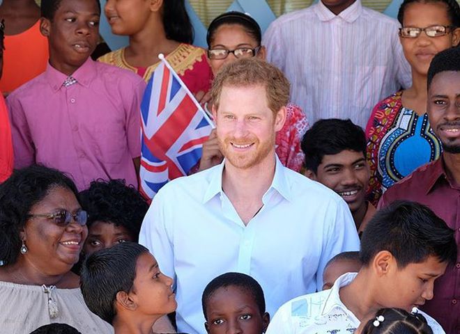 принц Гаррі