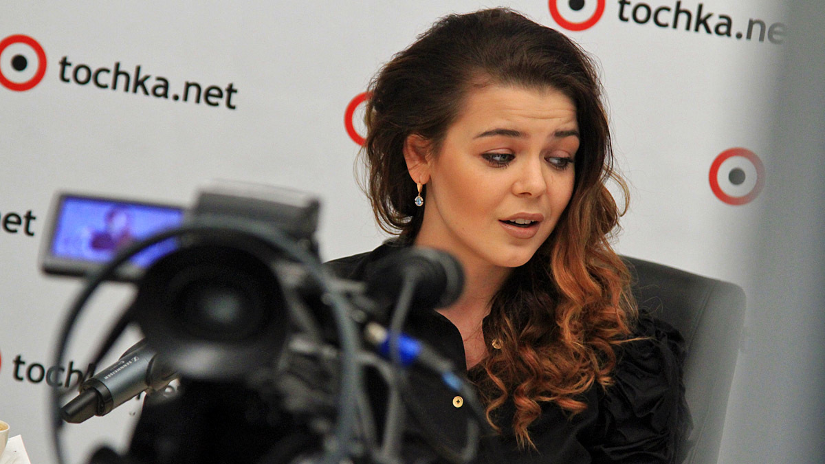 Аліна Гросу